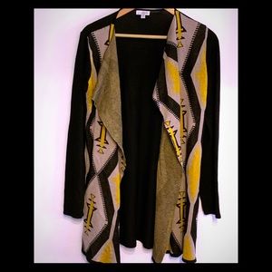 Charming Charlie cardigan sweater